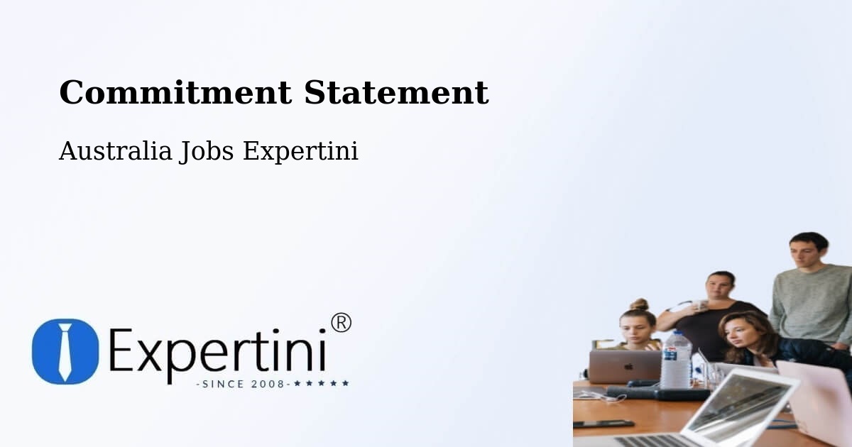 Corporate Commitment – Aberdare - Australia Jobs Expertini